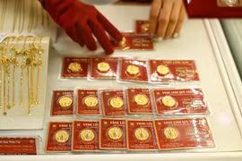 Phó Thủ tướng Hồ Đức Phớc chỉ đạo không để trục lợi, làm giá, đầu cơ trên thị trường vàng