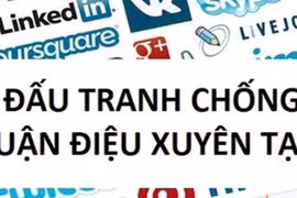 Phát huy mạnh mẽ 'chủ quyền số' bảo vệ nền tảng tư tưởng của Đảng trên không gian mạng
