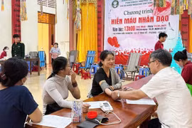 Giọt Hồng Lam & 9 năm lan tỏa tình người