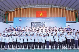 Trường THPT Chi Lăng: Ấn tượng những cuộc thi