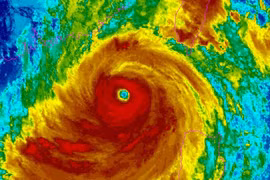 Nghiên cứu mới lý giải nguyên nhân khiến bão ở Đông Nam Á ngày càng dữ dội