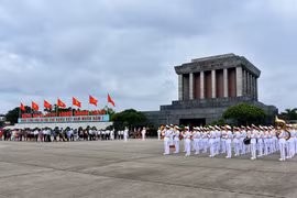 Bác Hồ trong lòng dân Tây Nguyên - Kỳ 4: Những lễ tưởng niệm đặc biệt