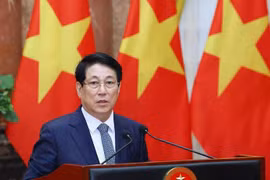 Chủ tịch nước: Khẳng định vị thế Việt Nam trong dòng chảy thời đại