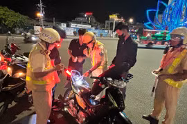 Đảm bảo tuyệt đối an ninh, an toàn Đại hội Đảng bộ tỉnh lần thứ I