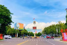 Người dân Gia Lai gửi trọn niềm tin đến Đại hội đại biểu Đảng bộ tỉnh lần thứ I.