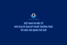 Việt Nam tái đắc cử Chủ tịch Ủy ban kỹ thuật Tổ chức Hải quan thế giới