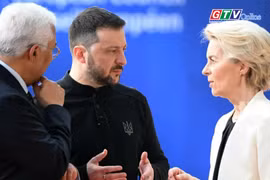 Tin thế giới ngày 7-3: Châu Âu gấp rút xây liên minh hỗ trợ Ukraine, tăng chi tiêu quốc phòng