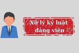 Bộ Chính trị, Ban Bí thư xem xét, thi hành kỷ luật tổ chức đảng, đảng viên vi phạm