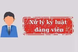 Bộ Chính trị, Ban Bí thư xem xét, thi hành kỷ luật tổ chức đảng, đảng viên vi phạm