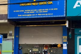 Bắt nữ cửa hàng trưởng vàng SJC ở Đà Nẵng