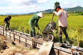 Đột phá vươn lên từ nội lực