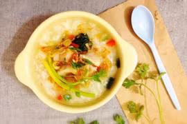 Lợi ích của việc ăn cháo vào buổi sáng