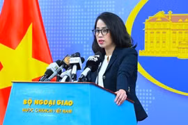 Bộ Ngoại giao nói về thông tin Việt Nam làm địa điểm hòa giải xung đột
