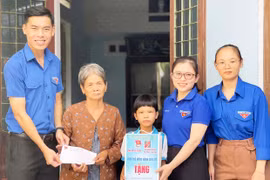 Giúp em viết tiếp ước mơ đến trường