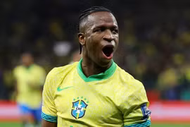 Brazil giành quyền tham dự vòng chung kết World Cup 2026