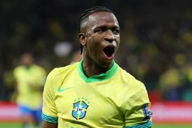 Brazil giành quyền tham dự vòng chung kết World Cup 2026
