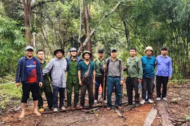 Gian nan hành trình “vén màn” tội ác