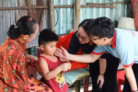 Thêm cơ hội cho trẻ em khó khăn