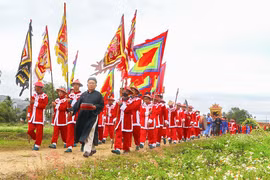 Ngày xuân tưởng nhớ tổ tiên