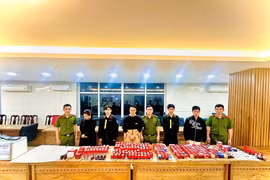 Khởi tố 20 đối tượng liên quan đến đường dây 'rửa tiền' gần 30.000 tỷ đồng