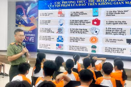 Khi tội phạm mạng nhắm vào giới trẻ