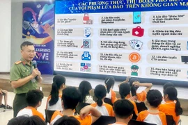Khi tội phạm mạng nhắm vào giới trẻ