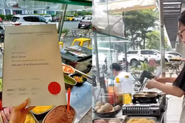 Đằng sau câu chuyện cô gái du học ở Úc về Việt Nam bán bánh mì