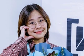 Nữ chuyên gia công nghệ người Việt đầu tiên của Google