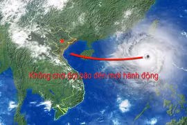 Những việc nên làm và chủ động phòng tránh trước khi bão đổ bộ vào đất liền