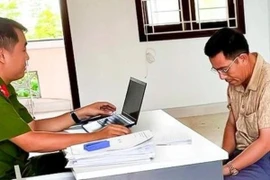 Khởi tố 1 giám đốc doanh nghiệp sản xuất cà phê giả tại TP Quy Nhơn
