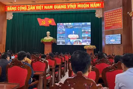 Sắp xếp, bố trí cán bộ lãnh đạo cấp xã sau sáp nhập