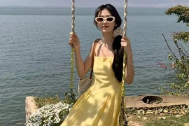 Thời trang đơn sắc lên ngôi, 'chất' từ ánh nhìn đầu tiên
