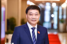 Tóm tắt tiểu sử Phó Chủ tịch Quốc hội Vũ Hồng Thanh