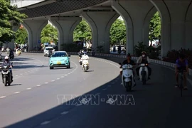 Từ ngày 15 - 16/6, Bắc Bộ và Trung Bộ nắng nóng