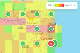 Kỹ sư công nghệ FPT tạo nền tảng cứu hộ giữa cơn lũ lịch sử