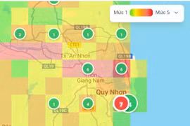 Kỹ sư công nghệ FPT tạo nền tảng cứu hộ giữa cơn lũ lịch sử