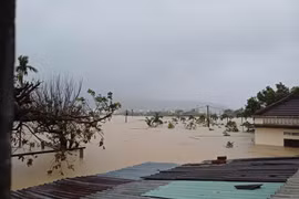 Thủ tướng ra Công điện chỉ đạo tập trung ứng phó với lũ trên sông Ba ở Đắk Lắk và sông Kôn ở Gia Lai