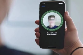 Trước khi mở ví điện tử phải xác minh thông tin sinh trắc học