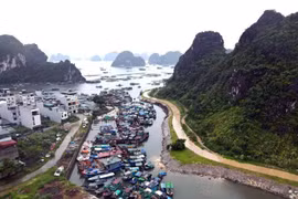 Cập nhật thiệt hại ban đầu do ảnh hưởng bão số 3 tính đến 17 giờ ngày 22/7