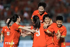 AFF Cup nữ 2025: Đội tuyển Việt Nam tranh vé chung kết