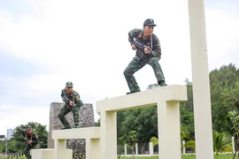 Huấn luyện sát thực tế, đồng bộ, hiệu quả
