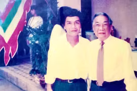 Tố Hữu & đường qua mấy phố Quy Nhơn