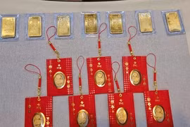 Dự báo mới nhất sau khi giá vàng miếng SJC, vàng nhẫn lao dốc mạnh