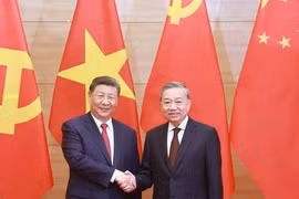 Việt Nam - Trung Quốc: Nền tảng vững chắc