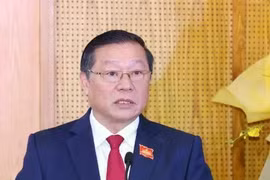 Ông Lại Xuân Môn giữ chức Bí thư Đảng ủy Cơ quan Ban Tuyên giáo và Dân vận Trung ương