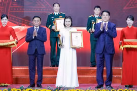 137 cá nhân được trao giải cuộc thi bảo vệ nền tảng tư tưởng của Đảng