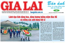 Báo Ảnh Gia Lai ngày 5-9-2025