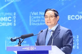 Thủ tướng: Chuyển đổi xanh trong kỷ nguyên số là chiến lược, ưu tiên hàng đầu