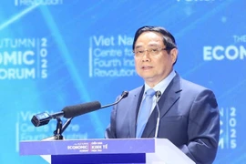 Thủ tướng: Chuyển đổi xanh trong kỷ nguyên số là chiến lược, ưu tiên hàng đầu