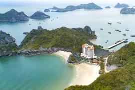 Cát Bà lọt top những hòn đảo tuyệt nhất Đông Nam Á
